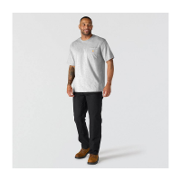 Carhartt T-shirt met Borstzak